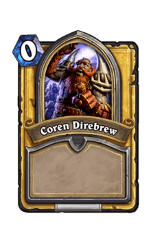 Coren Direbrew Heroic