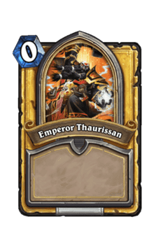 Emperor Thaurissan Heroic