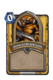 General Drakkisath Heroic