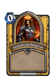 Lord Victor Nefarius Heroic