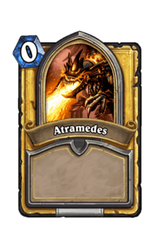 Atramedes Heroic