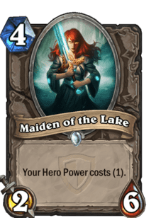 Maiden of the Lake