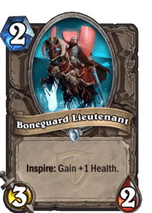 Boneguard Lieutenant