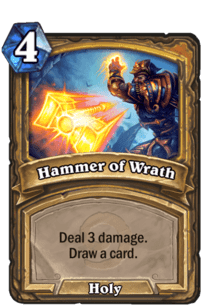 Hammer of Wrath