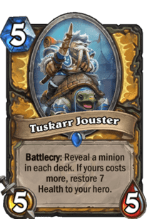 Tuskarr Jouster