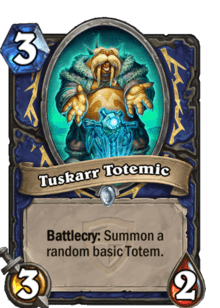 Tuskarr Totemic