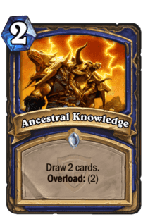 Ancestral Knowledge