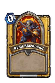Rend Blackhand Heroic