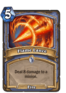 Flame Lance