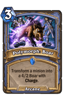 Polymorph: Boar