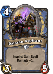 Dalaran Aspirant