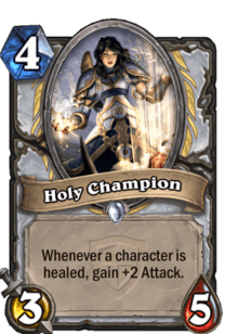 Holy Champion