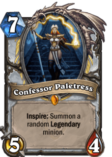 Confessor Paletress