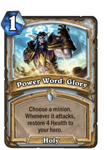 Power Word: Glory