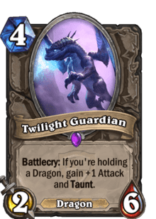 Twilight Guardian