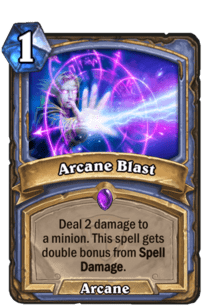 Arcane Blast