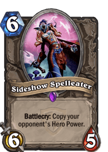 Sideshow Spelleater