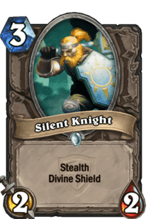 Silent Knight