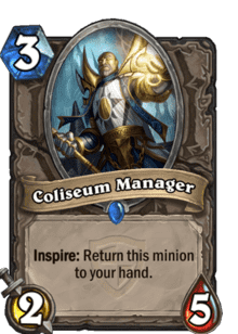 Coliseum Manager