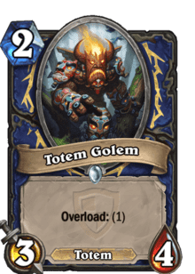 Totem Golem