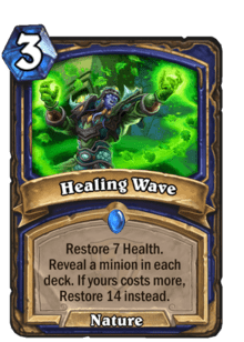 Healing Wave