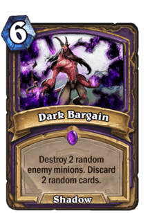 Dark Bargain