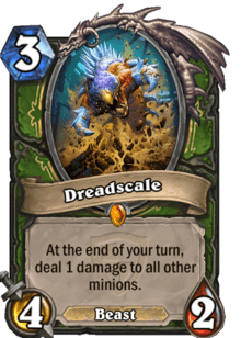 Dreadscale