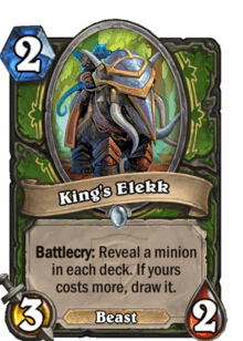 King's Elekk