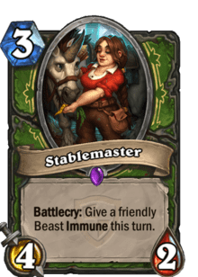 Stablemaster