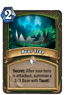 Bear Trap