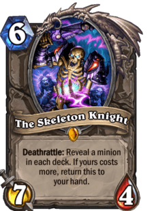 The Skeleton Knight