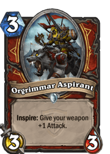 Orgrimmar Aspirant