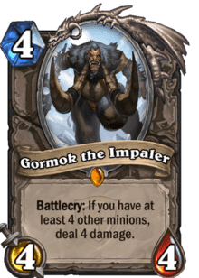 Gormok the Impaler