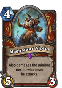 Magnataur Alpha