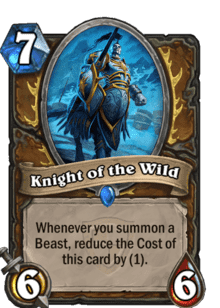 Knight of the Wild