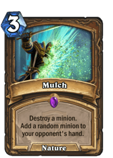 Mulch