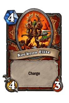 Kor'kron Elite