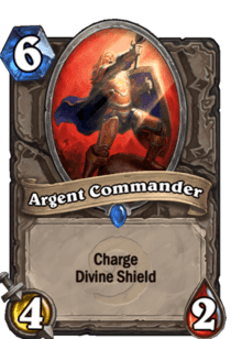 Argent Commander