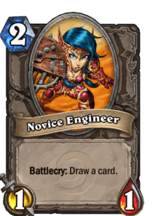 Novice Engineer