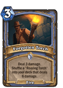 Forgotten Torch