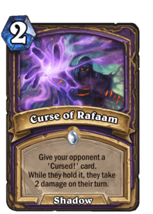 Curse of Rafaam