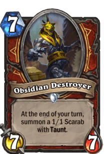 Obsidian Destroyer