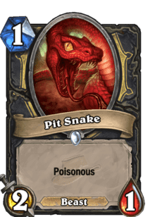 Pit Snake