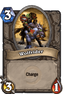 Wolfrider