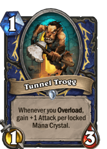 Tunnel Trogg