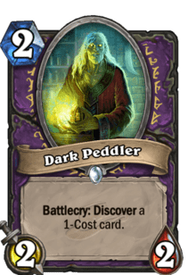 Dark Peddler