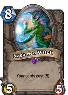 Naga Sea Witch