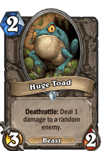 Huge Toad