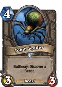 Tomb Spider