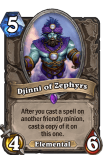 Djinni of Zephyrs